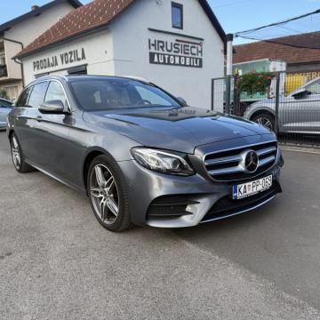 Mercedes-Benz E-klasa FULL AMG LOOK • PUN OPREME • GARANCIJA