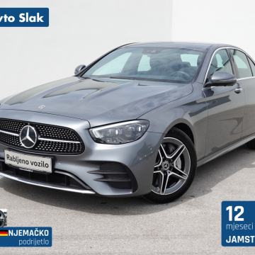 Mercedes-Benz E-Razred E 300 AMG Line+MULTIBEAM+360°KAMERA+EL.PRTLJ