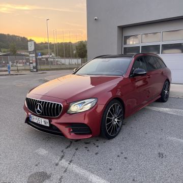 Mercedes-Benz E220d AMG Line/194 KS/ 2017 / TOP STANJE