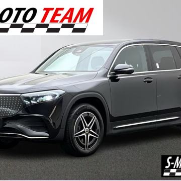 Mercedes-Benz EQB 250+ AMG 7 SJEDALA
