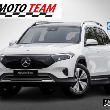 Mercedes-Benz EQB 250+ Progressive/ 7 SJEDALA