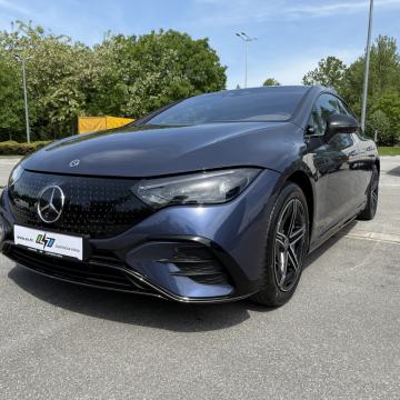 ⚡Mercedes-Benz EQE300 HYPERSCREEN 2xAMG Premium Masaža 360° Vent.sjed⚡