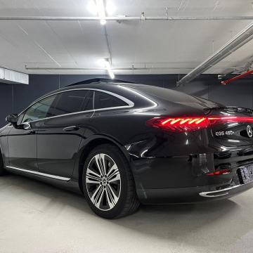 Mercedes-Benz EQS 450+