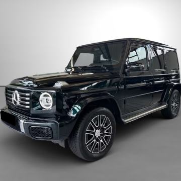 Mercedes-Benz G 450 d AMG Exclusive