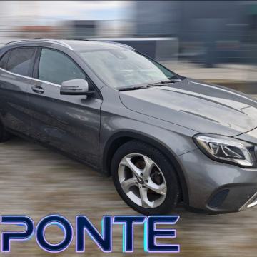Mercedes-Benz GLA 180 d, Ručni mjenjač