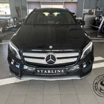 Mercedes-Benz GLA 200 CDI 4MATIC AMG Line