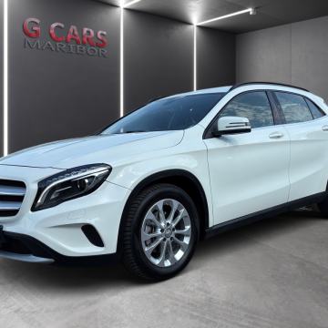 Mercedes-Benz GLA 200 CDI 4MATIC 2143ccm 136KM
