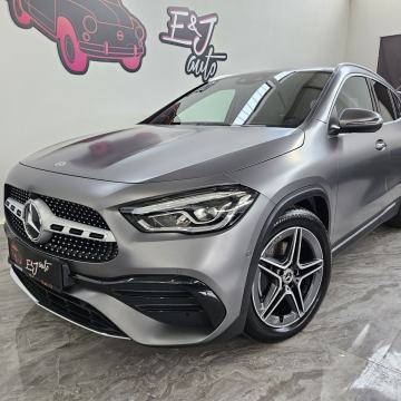 Mercedes-Benz GLA 200 d AMG-LINE MATT KAMERA AMBIENT ASSIST KEYLESS