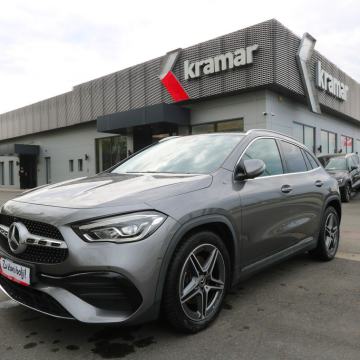 -AKCIJA- Mercedes GLA 200 D DCT 8G-Tronic AMG -Full LED- Novi model