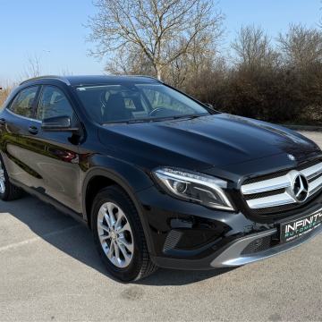 Mercedes-Benz GLA 200 d MULTIMED, KLIMA, ALU, BIXENON, PDC, REG:02/27