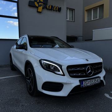 Mercedes-Benz GLA 200d 2018. AMG | AUTOMATIK | LED | SERVISNA