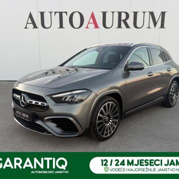 Mercedes-Benz GLA 200d **AMG** VIRTUAL,ACC,KAMERA,AMBIENT,NAVI,JAMSTVO