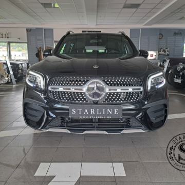 ***REZERVIRANO ***GLB 200d - 7 sjedala, AMG Line,Kamera,Ambient..