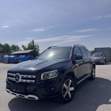 Mercedes-Benz GLB 200d automatik