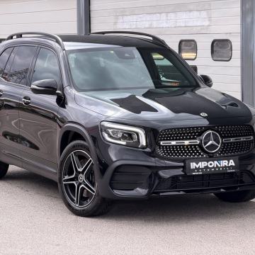 MERCEDES-BENZ GLB 220 d 4MATIC