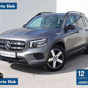 Mercedes-Benz GLB-Razred GLB 200 d 8G-DCT+LED+VIRTUAL+7SED+KAMERA