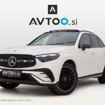 Mercedes-Benz GLC 200 4MATIC AMG Line | Cjena uključuje troškove uvoza