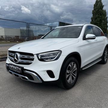 Mercedes-Benz GLC 200d 4MATIC LEASING RATA 453€, AUTOMAT, VIRT,KAM,LED