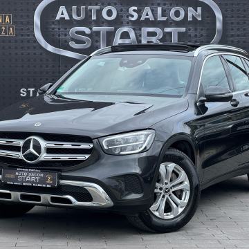 Mercedes-Benz GLC 200d / AUTOMATIK / 4x4 / PANORAMA / KAMERA / JAMSTVO