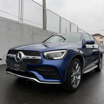 Mercedes-Benz GLC 220 D 4MATIC AMG line automatik