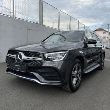 Mercedes-Benz GLC 220 D 4MATIC AMG line automatik