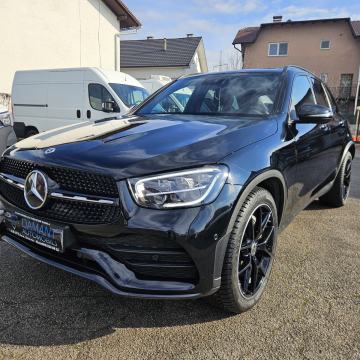 Mercedes-Benz GLC 220 d 4MATIC, AMG LINE, NIGHT PAKET, PANORAMA