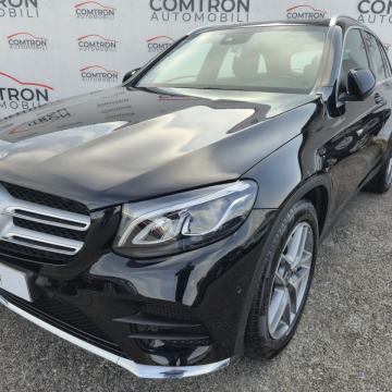 Mercedes-Benz GLC 220 d 4MATIC **AMG**PANORAMA**JAMSTVO**