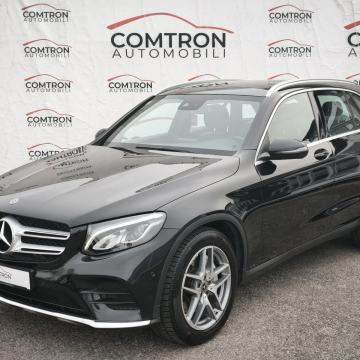 Mercedes-Benz GLC 220 d 4MATIC **AMG**PANORAMA**JAMSTVO**