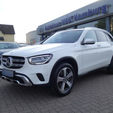 Mercedes-Benz GLC 220 d 4MATIC automatik/1-vlasnik
