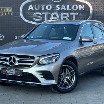 Mercedes-Benz GLC 220d AUTOMATIK / AMG / 4MATIC / LED / NAVI / JAMSTVO