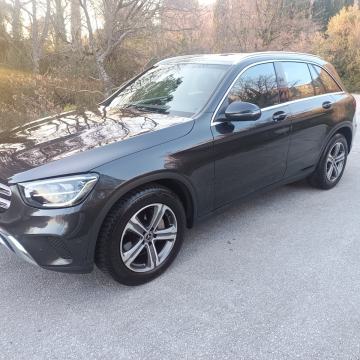 Mercedes-Benz GLC 220 d 4MATIC Facelift, registriran do 25.10.2026.
