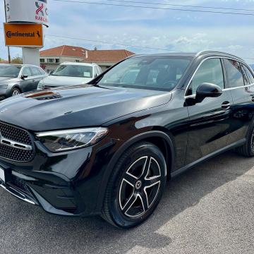 **AKCIJA**Mercedes-Benz GLC220d 4M AMG LINE 9G/LED/PANO/MEM/KUKA/ALU19