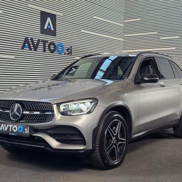Mercedes-Benz GLC 220 d 4MATIC