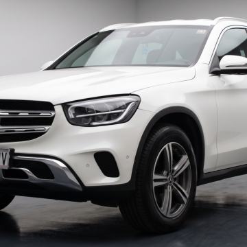 Mercedes-Benz GLC 220 d AMG LINE 4MATIC KAO NOV!!