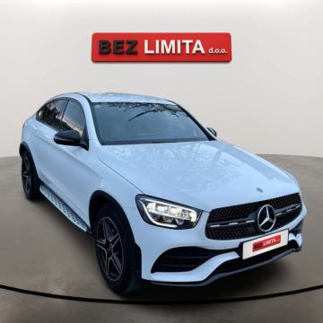 Mercedes-Benz GLC 220 d automatik AMG***AUTOMOBILI BEZ LIMITA***
