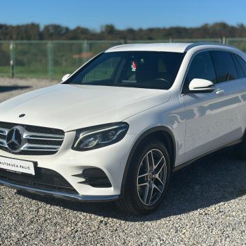 Mercedes-Benz GLC 220D 4MATIC*AMG*NAVI*KAM*AUTO*12 MJESECI JAMSTVO*