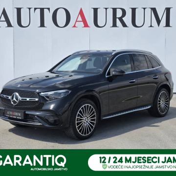 Mercedes-Benz GLC 220d  *AMG* 4MATIC VIRTUAL,AMB,360°,ZR.OVJES,JAMSTVO