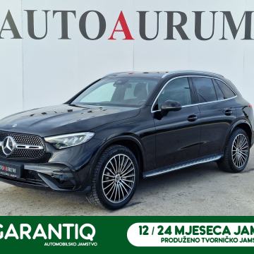 Mercedes-Benz GLC 220D *AMG* 4MATIC VIRTUAL,ACC,KAM,ZR.OVJES,JAMSTVO