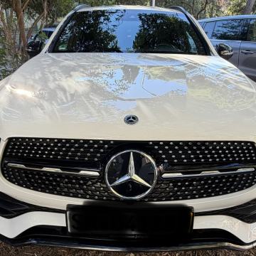 Mercedes-Benz GLC 300e 2xAMG, Night, park assist, leazing bez ucesca