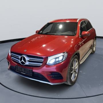 Mercedes-Benz GLC 350d-AMG LINE-4MATIC-LEASING RATA VEĆ OD 540,00 EUR