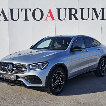 Mercedes-Benz GLC Coupe 200d **AMG** 4MATIC,VIRTUAL,KAM,GRI.SJ.JAMSTVO