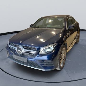 Mercedes-Benz GLC Coupe 220 d - AMG - 4MATIC - AUTOMATIK - LEASING