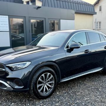 Mercedes-Benz GLC Coupe 220d 4MATIC ⭐️KUPLJEN U HR⭐️