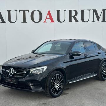 Mercedes-Benz GLC Coupe 220D *AMG* 4MATIC,360°,BURMESTER,AMBI,JAMSTVO