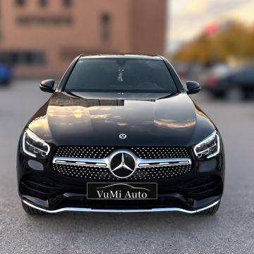 Mercedes Benz GLC Coupe AMG Line 4x4