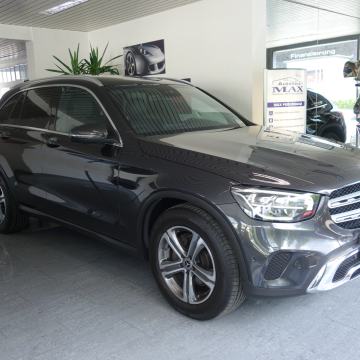 Mercedes-Benz GLC 220 d 4-MATIC