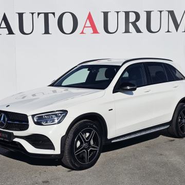Mercedes-Benz GLC300de PLUG IN*AMG* 4MATIC AUTOMAT,NAVI,KAM,U PDV-u!