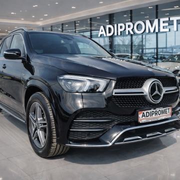 Mercedes-Benz GLE 350 de  4 MATIC   // PLUG-IN  HIBRID // AMG // PANO
