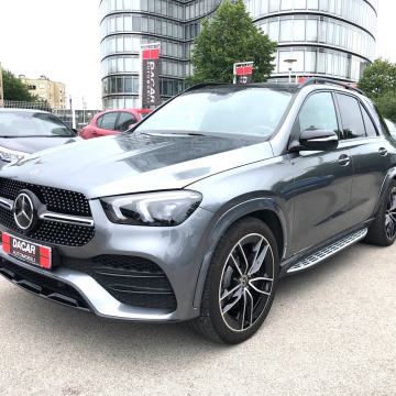Mercedes-Benz GLE 350 de, 4matic, samo 40.000 km !!!