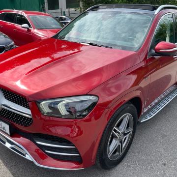 Mercedes-Benz GLE350DE AMG,PANORAMA,KOŽA,360KAM,REG.DO 7/2026,U PDV-U!